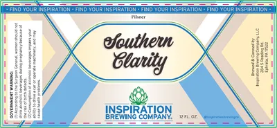 Southern Clarity label