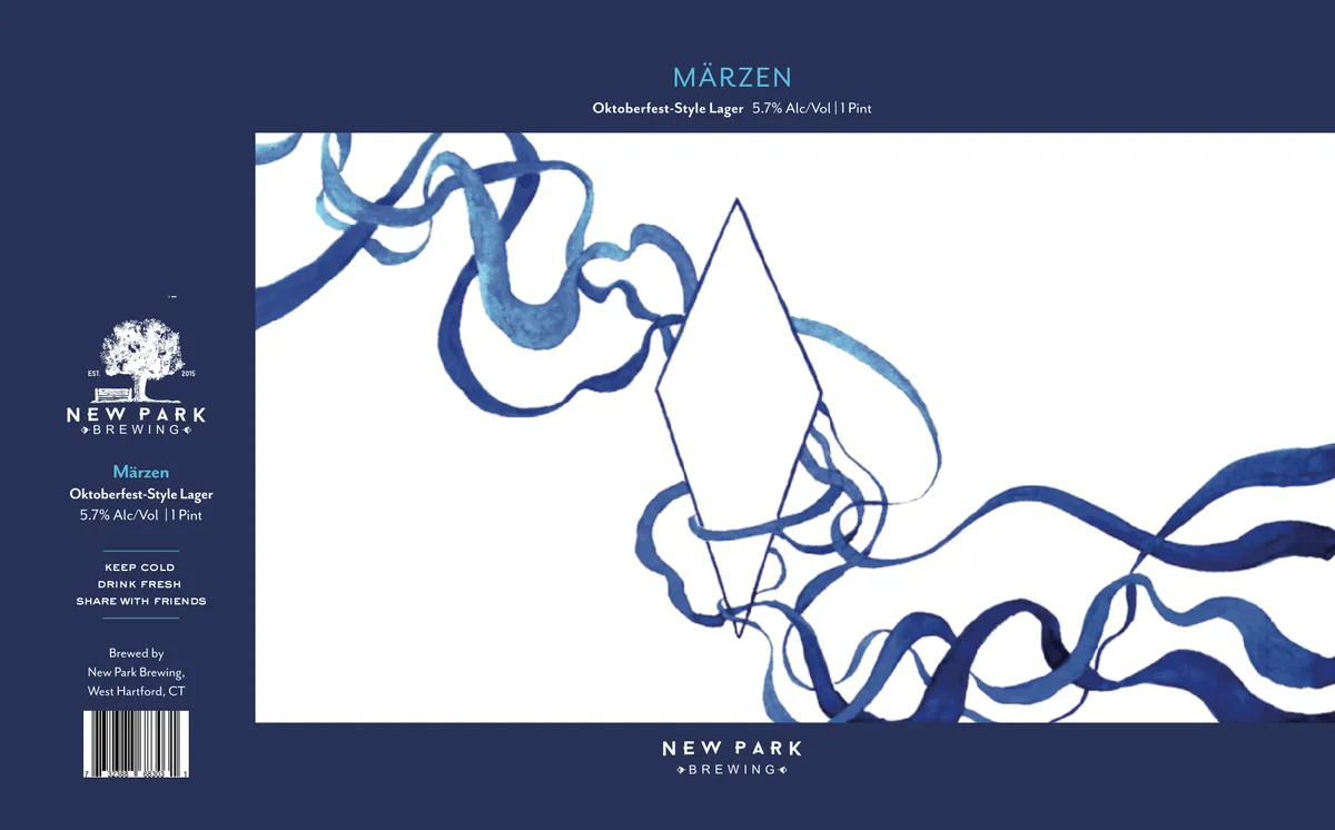 Märzen label