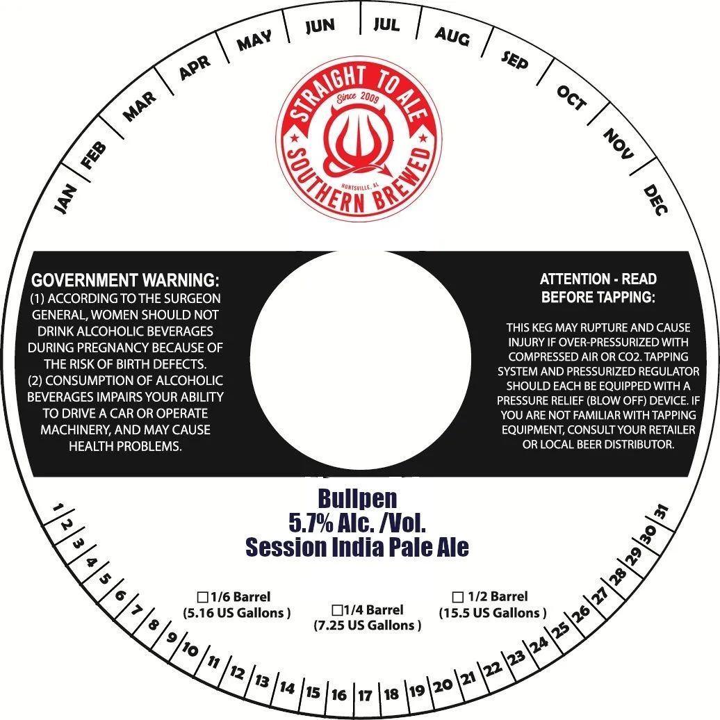 Bullpen label