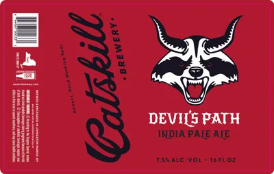 Devil's Path label
