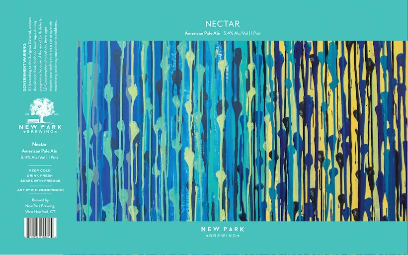 Nectar label
