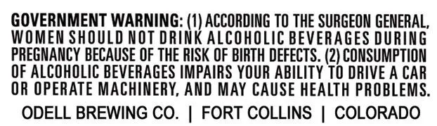 Ales For Als label