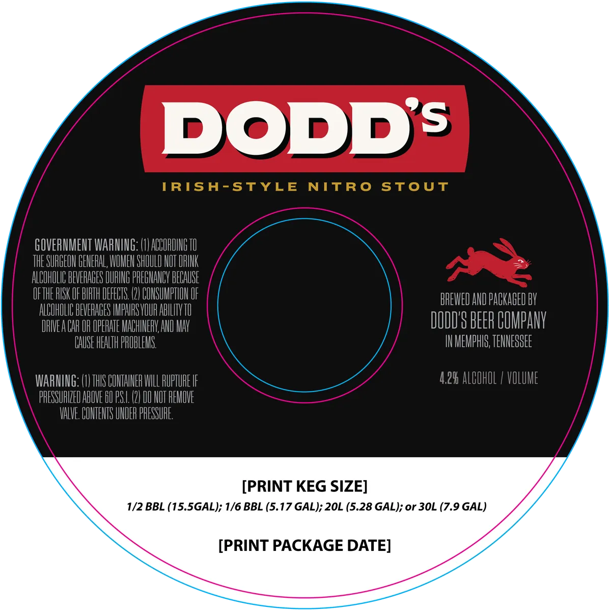 Dodd's label