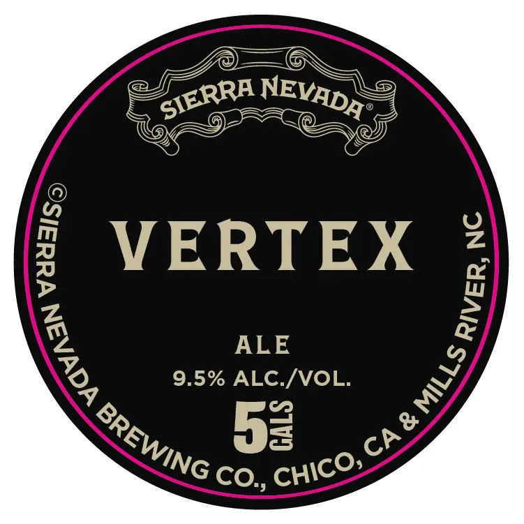 Vertex label