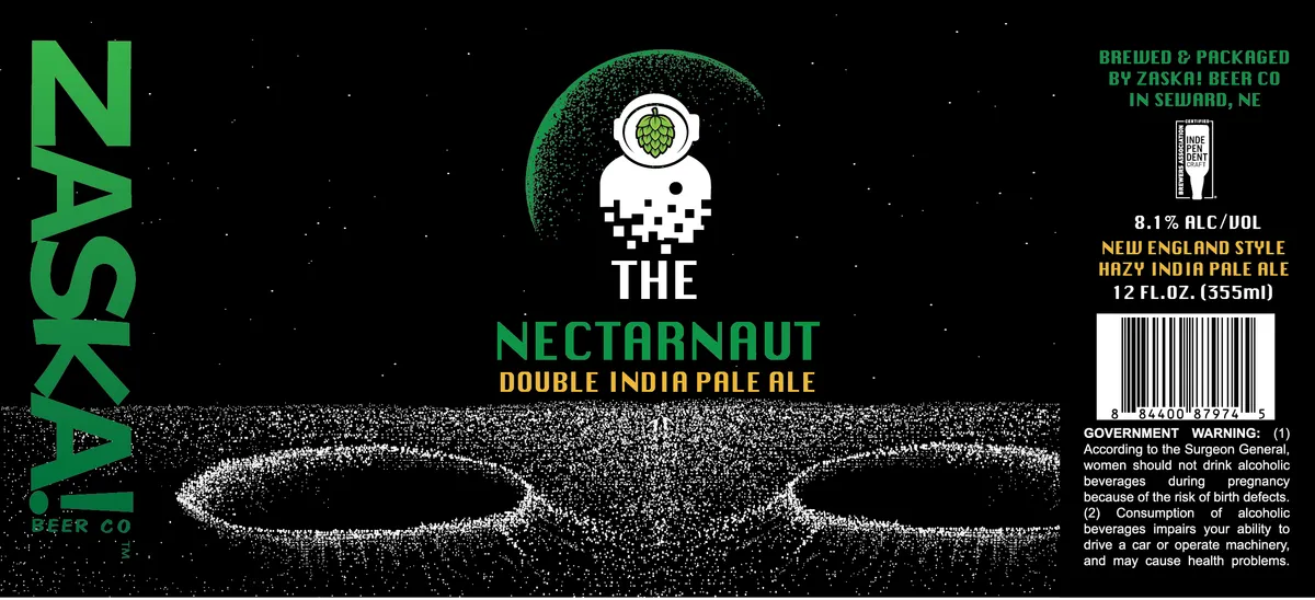 The Nectarnaut label