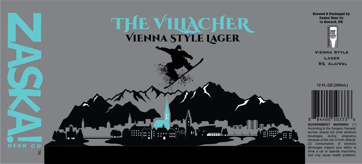 The Villacher label