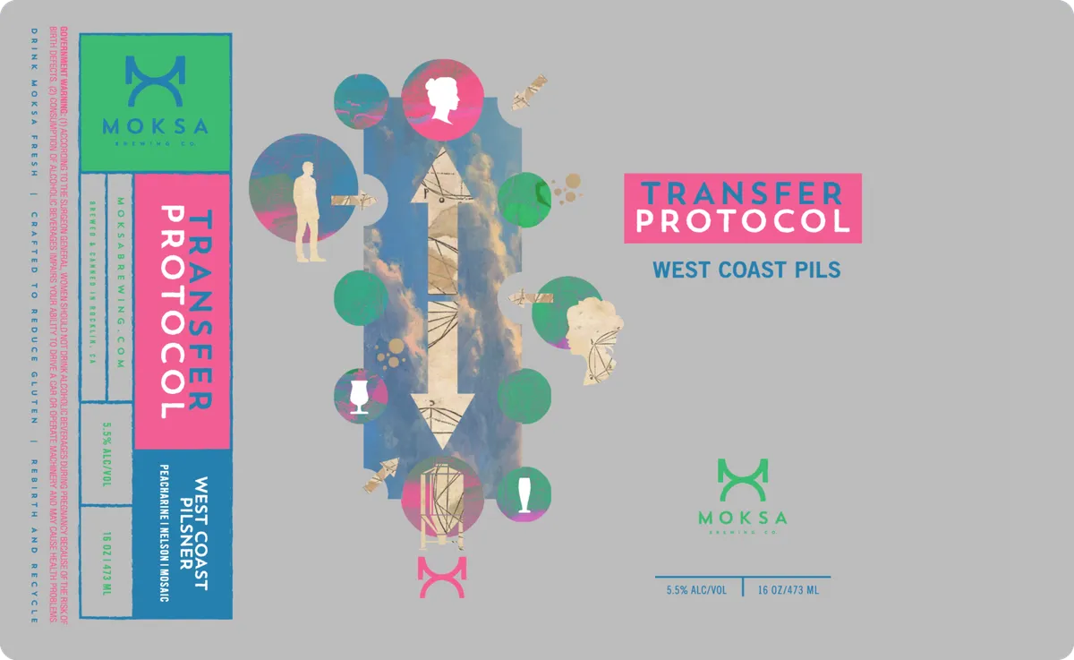 Transfer Protocol label