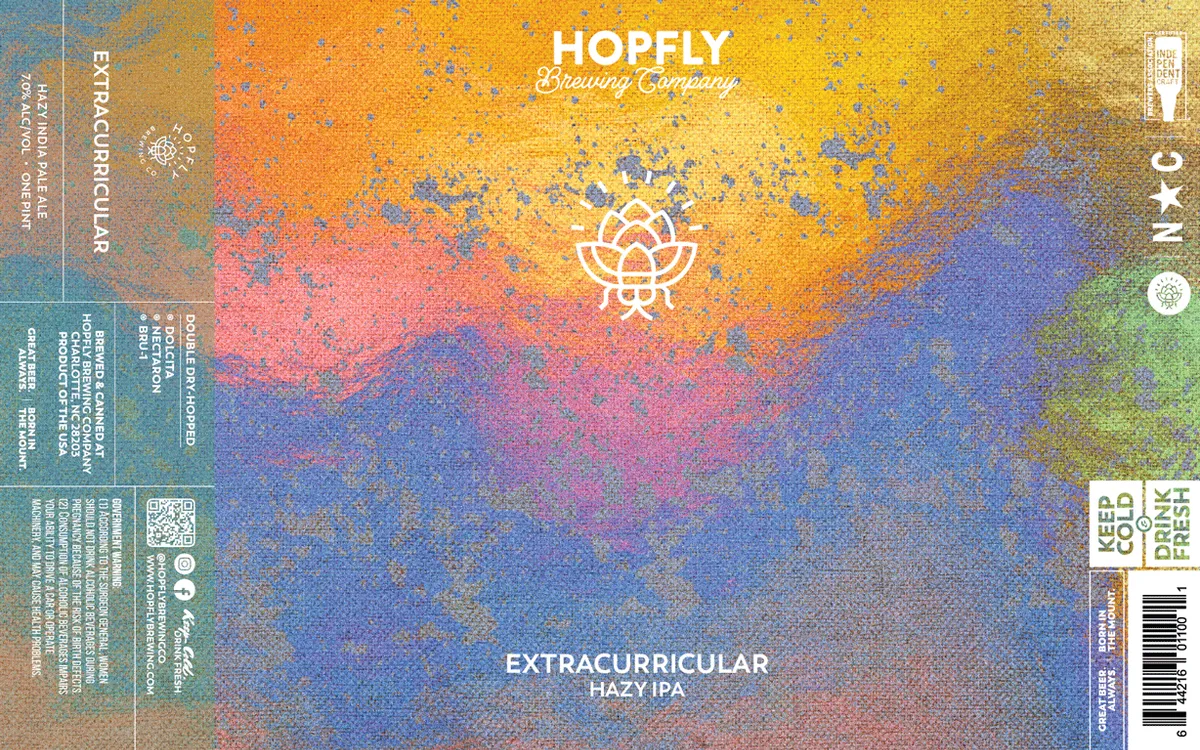 Extracurricular label