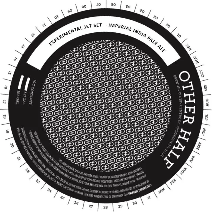 Experimental Jet Set label