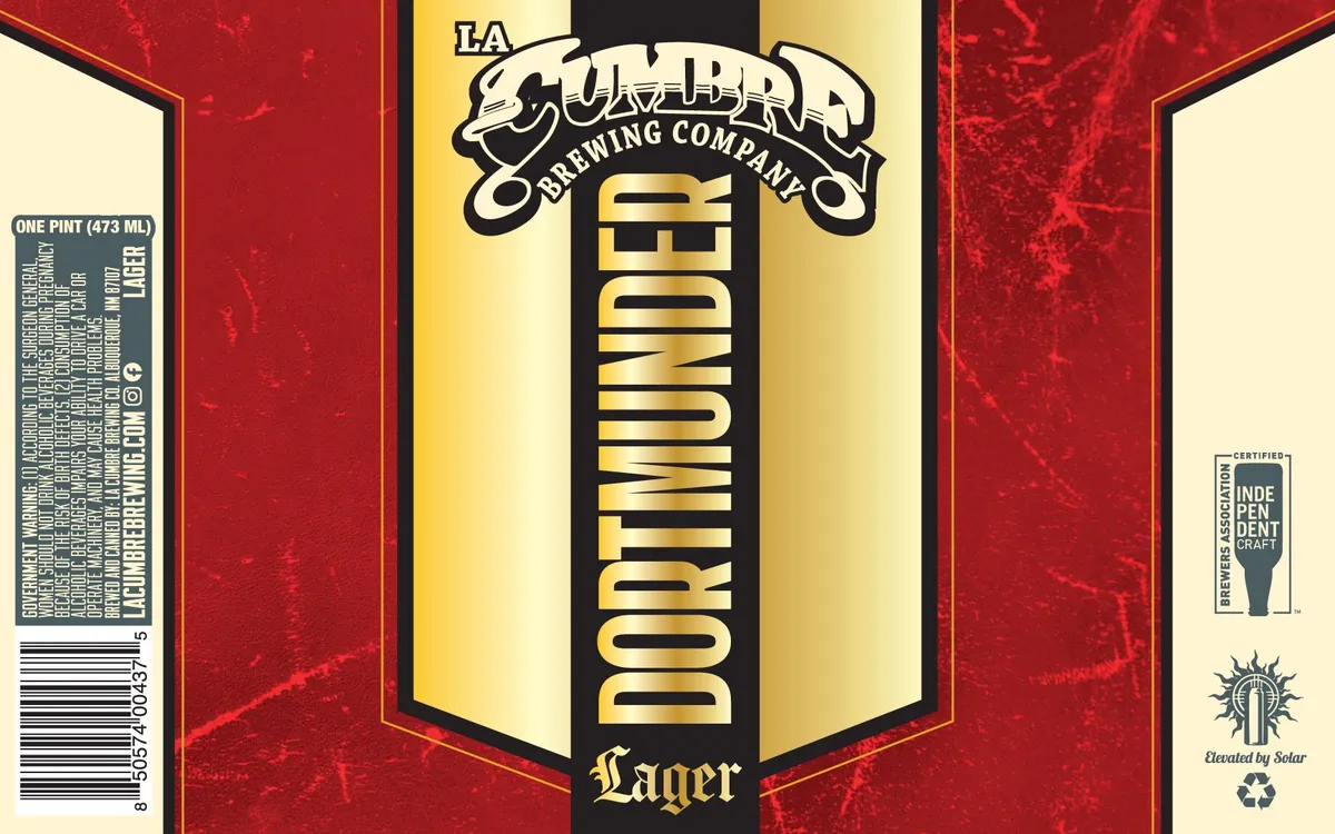 Dortmunder label