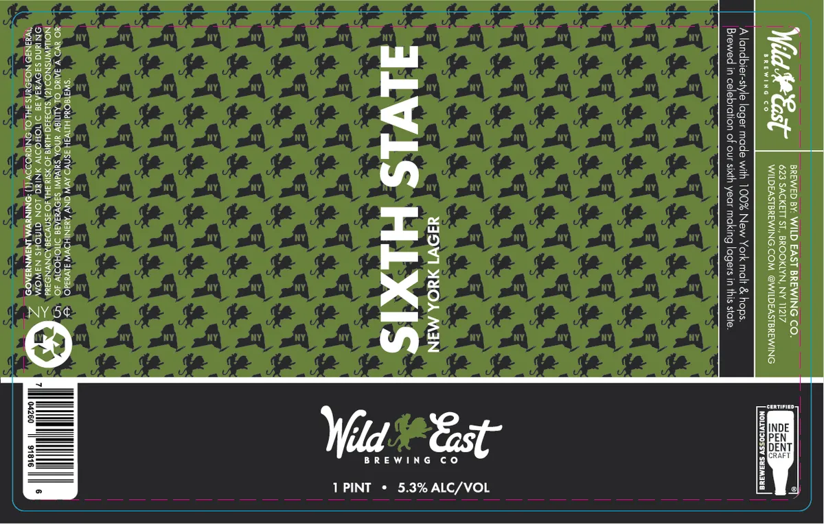 Sixth State label