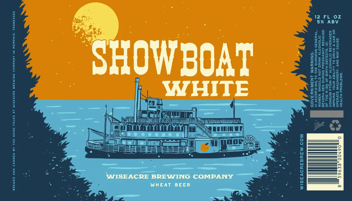Showboat White label