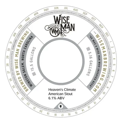Heaven's Climate label