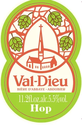 Hop label