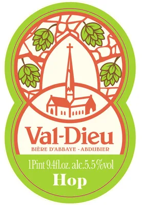 Hop label