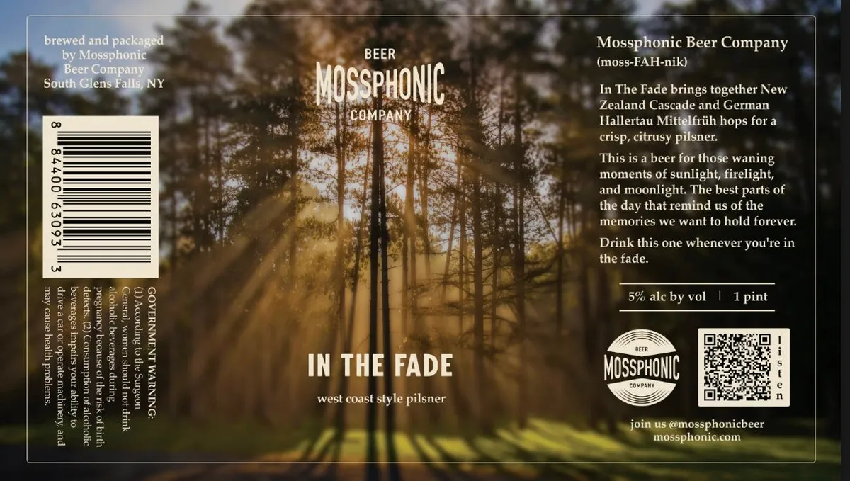 In The Fade label