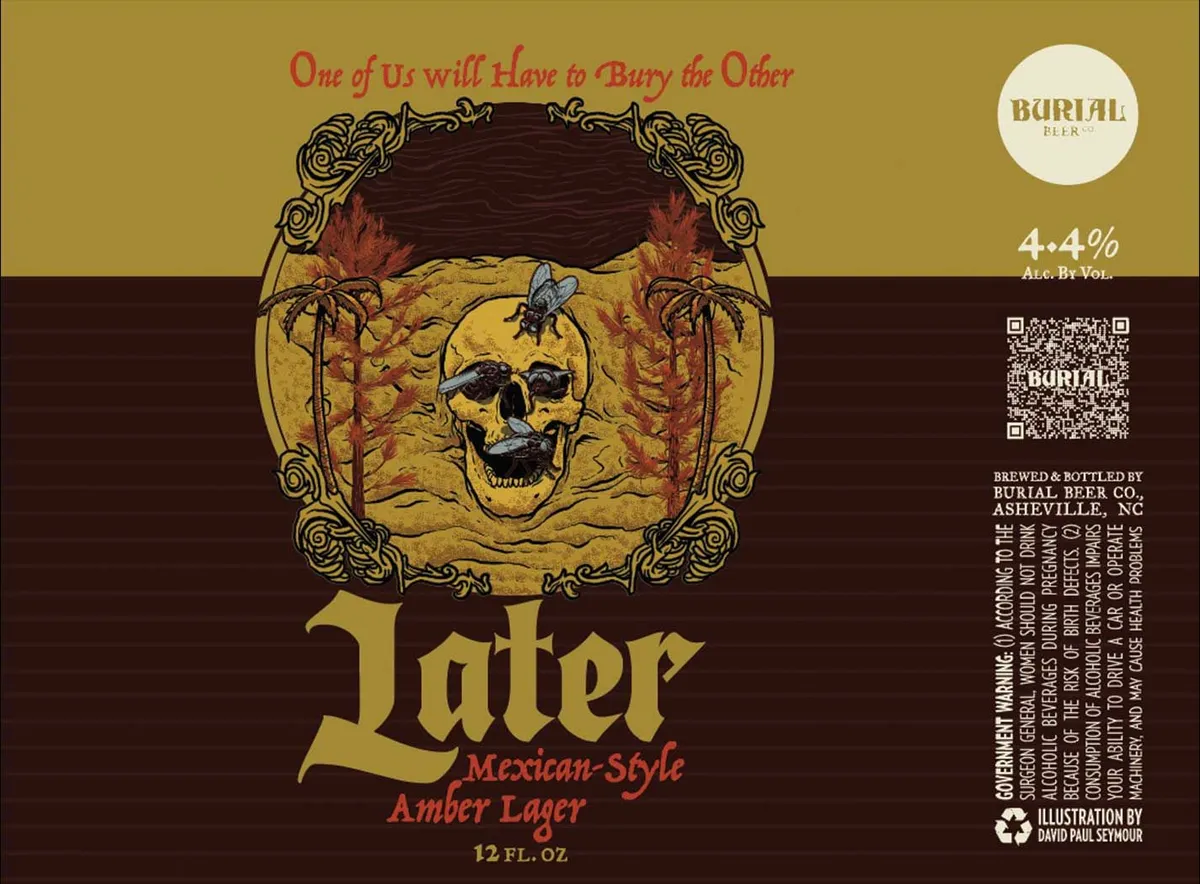 Later label