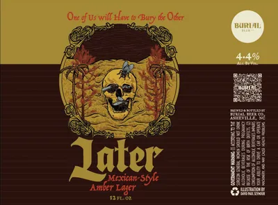 Later label