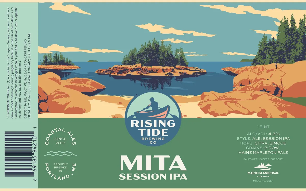 Mita label