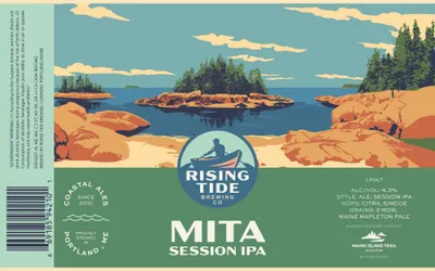 Mita label