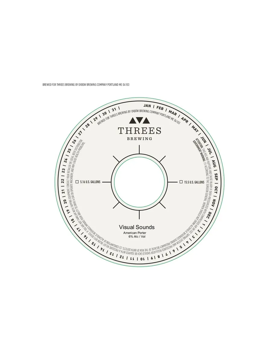 Visual Sounds label