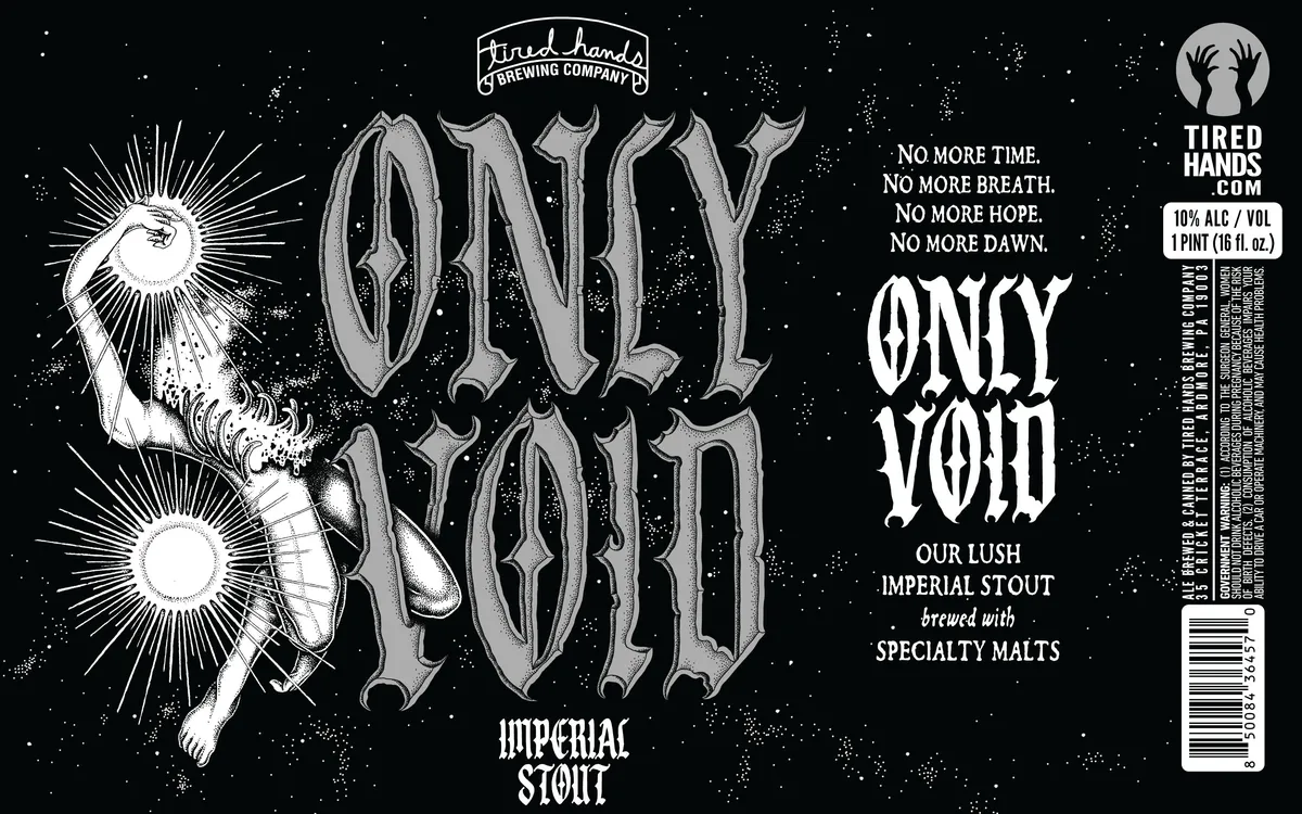 Only Void label